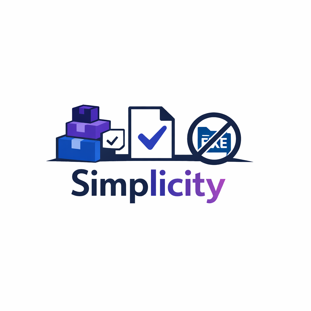 Simplicity, task driven small Splunk packages.
